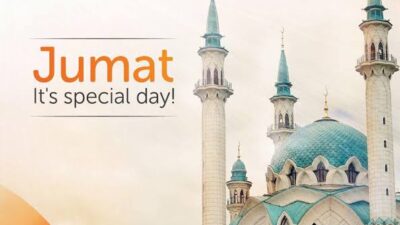 Ini Dia Ke Istimewaan di Hari Jum’at
