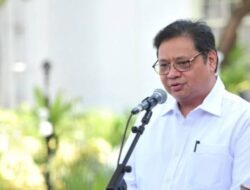Airlangga: Digitalisasi Menjadi Sangat Penting Untuk Mengantisipasi Dampak Perlambatan Pertumbuhan Ekonomi Global