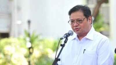 Airlangga: Digitalisasi Menjadi Sangat Penting Untuk Mengantisipasi Dampak Perlambatan Pertumbuhan Ekonomi Global