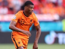 Rumor Bek Belanda di Bursa Transfer Menguat, Chelse Incar Denzel Dumfries Sebagai Penjaga Pertahanan