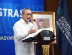 Zulkifli Hasan : Kita Harus Bekerja Dengan Lebih Baik