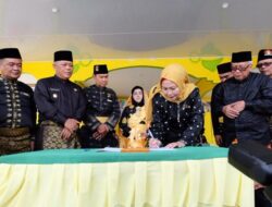 Hari Jadi Ke 239, Ketua DPRD Tanjungpinang Ajak Semua Pihak Berkolaborasi