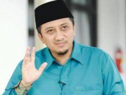 Wow, Ustad Yusuf Mansur Blak-Blakan Soal Pencalegkannya