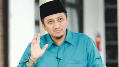 Wow, Ustad Yusuf Mansur Blak-Blakan Soal Pencalegkannya