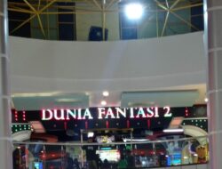 Diduga Mall Nagoya Hill Fasilitasi Permainan Judi di Batam