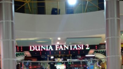Diduga Mall Nagoya Hill Fasilitasi Permainan Judi di Batam