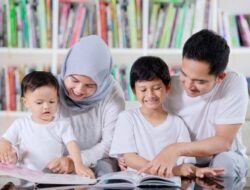 Pentingnya Peran Orang Tua Terhadap Anak