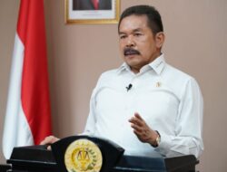 Jaksa Agung Luncurkan, Program Transformasi Digital Kejaksaan
