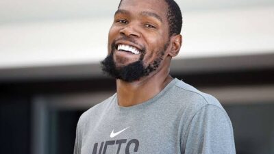 Cedera MCL, Kevin Durant Absen Sebulan