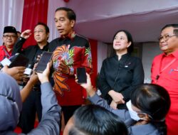 Tanggapi Penangkapan Tersangka Korupsi, Presiden: KPK Sudah Punya Fakta dan Bukti