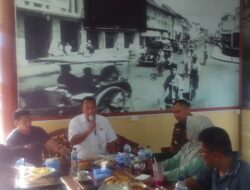 Kajari Natuna, Gelar Cofee Morning Bersama Insan Pers