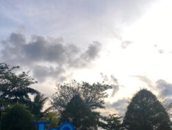 Pantai Piwang Tempat Rekreasi Keluarga Masyarakat Natuna