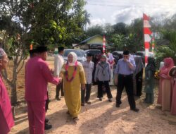 Wagub Hadiri, Acara Tausiyah Agama di Mesjid Baitul Mutaqqin