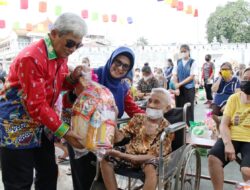 Sambut Perayaan Imlek, Komunitas Tionghoa Siantar Berbagi