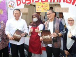 Ketua MPR, Ajak Generasi Muda Kembangkan Jiwa Kewirausahaan