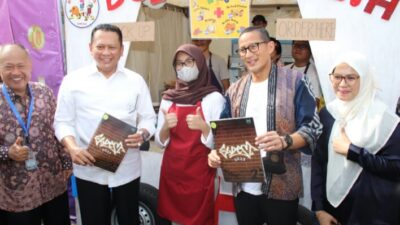 Ketua MPR, Ajak Generasi Muda Kembangkan Jiwa Kewirausahaan