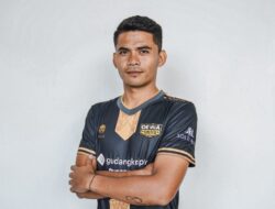 Persik Kediri Pinjamkan Muhammad Rifaldi Ke Dewa United FC