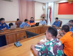 Pemkab Natuna Bahas Penanganan Karhutla