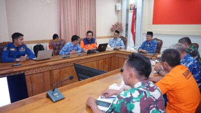 Pemkab Natuna Bahas Penanganan Karhutla
