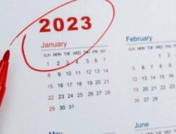Hore, Pemerintah Tetapkan 23 Januari 2023 Sebagai Hari Cuti Bersama