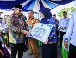 1000 Kampung Zakat, Jadi Target Kemenag di Tahun 2023