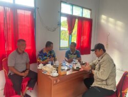 Kejaksaan Negeri Natuna, Tinjau Persiapan Rumah Restorative Justice
