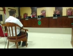 Sidang Lanjutan Dugaan Pencemaran Nama Baik Bupati Natuna di Gelar, Jaksa Hadirkan 2 Ahli