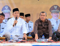 Gubernur Riau Kunjungi Meranti, Ini Yang di Sampaikan Bupati