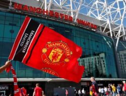 Manchester United Incar Frenki De Jong