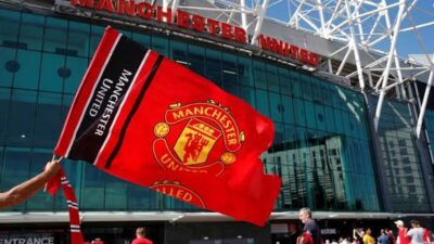 Manchester United Incar Frenki De Jong