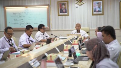 KKP Gelar, Sosialisasi Perpu Cipta Kerja di Subsektor Perikanan Tangkap