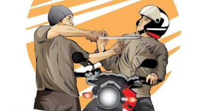 Dugaan Aksi Begal di Jalan Selat Lampa Menjadi Keresahan Warga