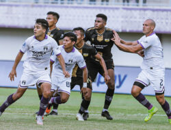 Persita Tanggerang Belum Temukan Perporma Terbaiknya