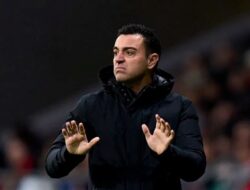 Barcelona Kekurangan Bek Sayap Kanan, Ini Kata Xavi