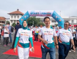 Menkes:Mari Deteksi Dini, Cegah Kanker Dari Awal Sebelum Terlambat
