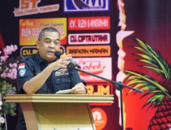 Pedagang Riau Bentuk Komunitas Pajero Sport