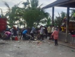 Perlidungan Kesehatan Para Petugas Sampah Mesti Maksimal, DLH Jangan Tutup Mata