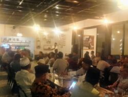 Di S Cafe Wan Siswandi Silahturhami Bersama Masyarakat