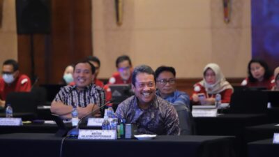 Program Ekonomi Biru KKP Pacu Hilirisasi Sektor Perikanan