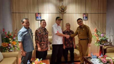 Sekda: Kusnadi Akan Pulang Ke Natuna Hari Sabtu Ini