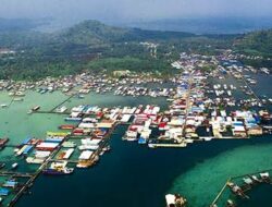 Kaya Akan Pengahasilan Laut, Pulau Sedanau Bisa Jadi Pilihan Distinasi Wisata