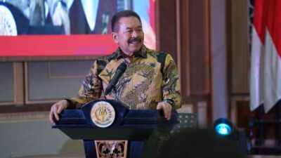 Jaksa Agung: Penegakan Hukum dan Pers Seperti Dua Sisi Yang Tidak Bisa di Pisahkan