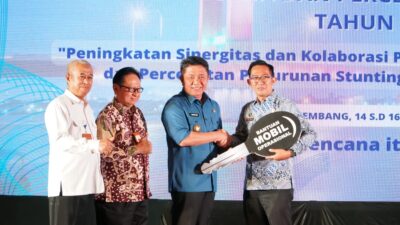 Herman Deru:  Penurunan Angka Stunting Merupakan Tugas Bersama