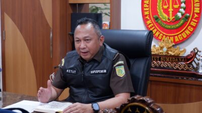 Kejagung Ajukan Banding Akan Vonis Ferdy Sambo