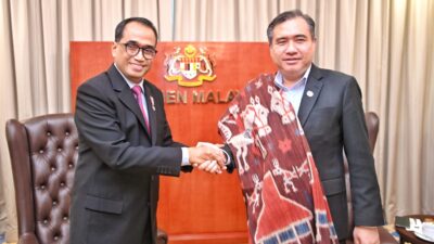 Indonesia dan Malaysia Rencanakan Penyeberangan Dumai-Malaka