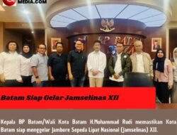 Batam Siap Gelar Jamselinas XII
