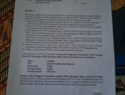Tidak Terima Proses PAW, Ibrahim Gugat Ke Pengadilan Negeri