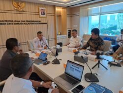 Pemkab Natuna Gelar Audensi Bersama KKP