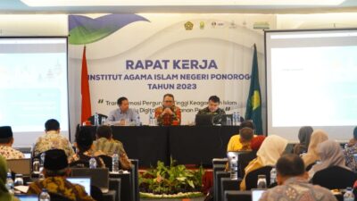Kemenag Dorong Transformasi Digital PTKN