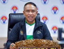 Menpora Sambut Baik PSSI, Berantas Mafia Sepak Bola